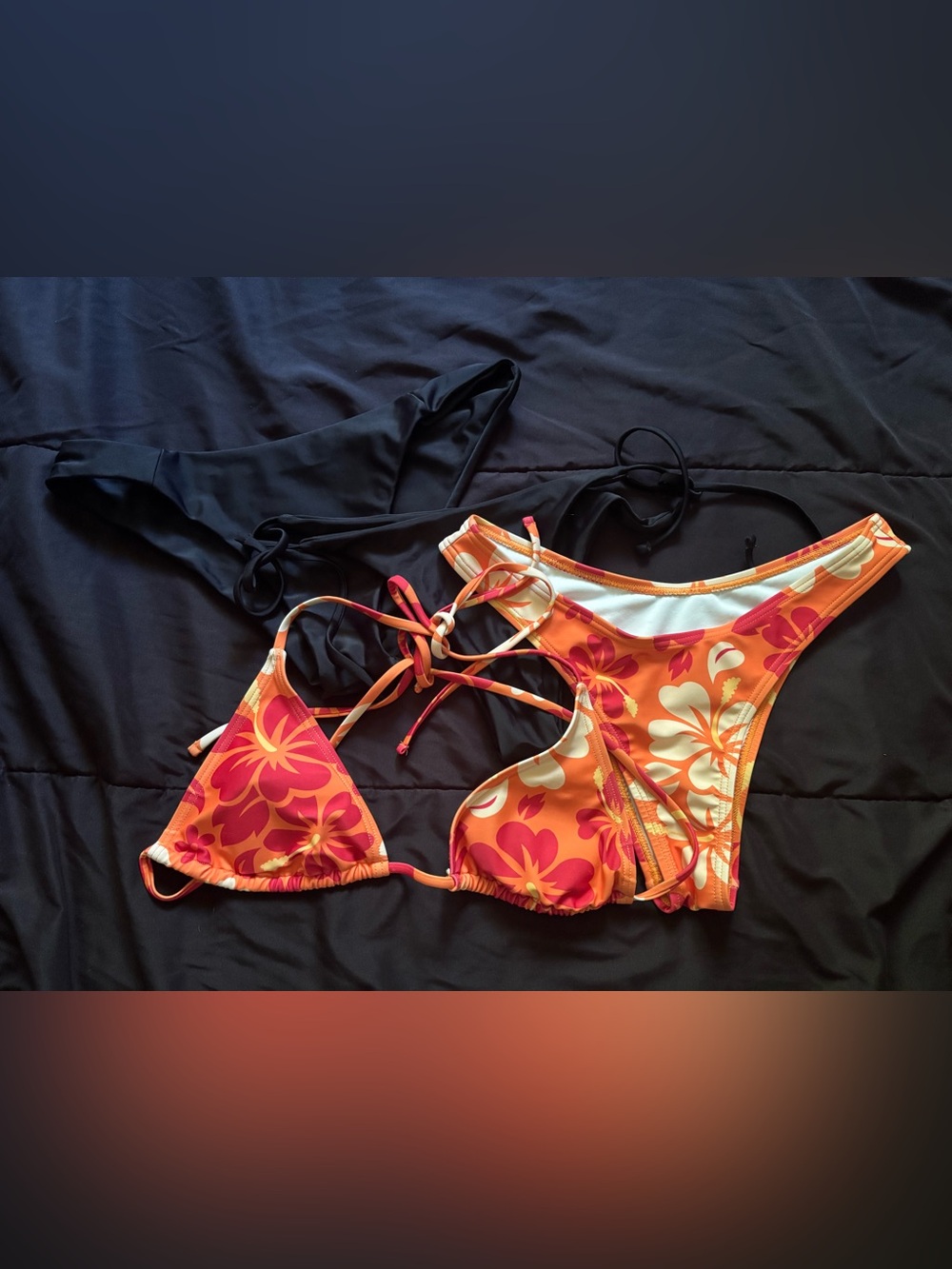 4 piece bikini lot